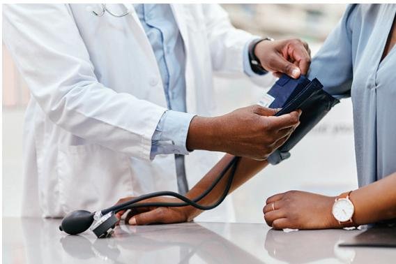 NIH study links family structure to high blood pressure in African-American men Children of two-parent homes grow up to have lower rates of adult hypertension
