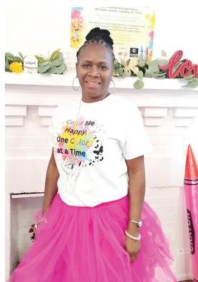 A Birthday with Purpose: Local author celebrates single mothers through coloring, connection, and compassion