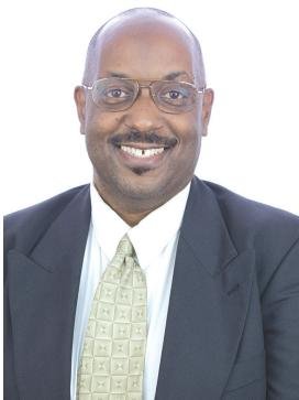 Carolina Panorama Newspaper publisher Nathaniel Abraham Jr. the newspaper industry.