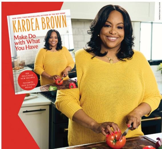 Richland Library to host An Evening with Kardea Brown: Food, Culture & Community