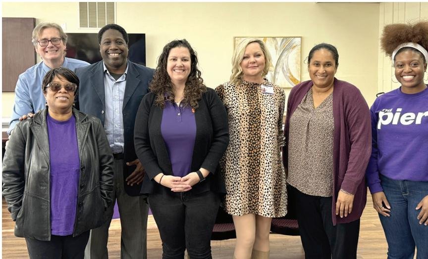 Bible Way of Atlas Road and Midlands Community Development Corporation hosts focus group for Alzheimer’s Research