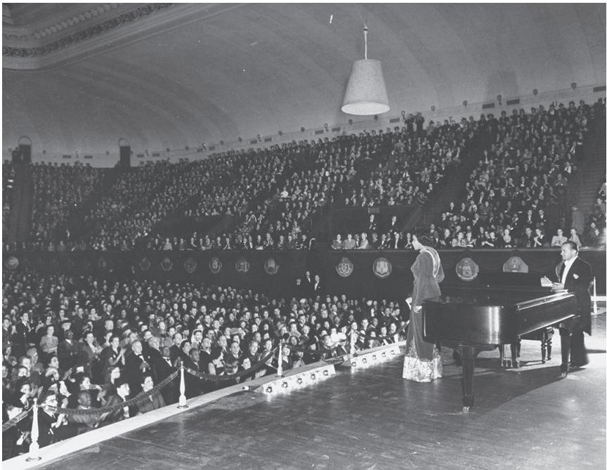 DAR Marian Anderson Legacy Scholarship accepting applications