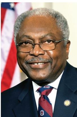 Rep. Clyburn celebrates  $ 205 million for South Carolina Rail Crossing Projects in Columbia and Charleston