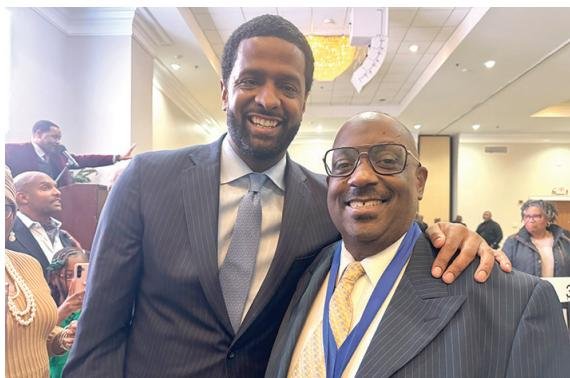 Carolina Panorama Newspaper Publisher awarded 2026 Drum Major Award
