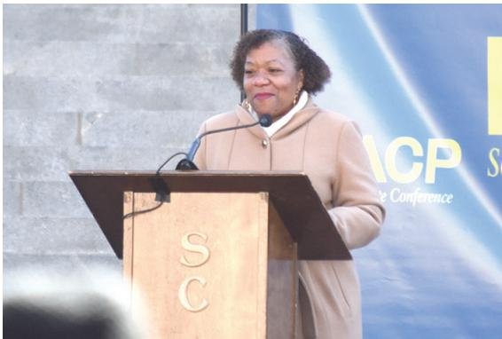 State Senator Tameika Isaac Devine