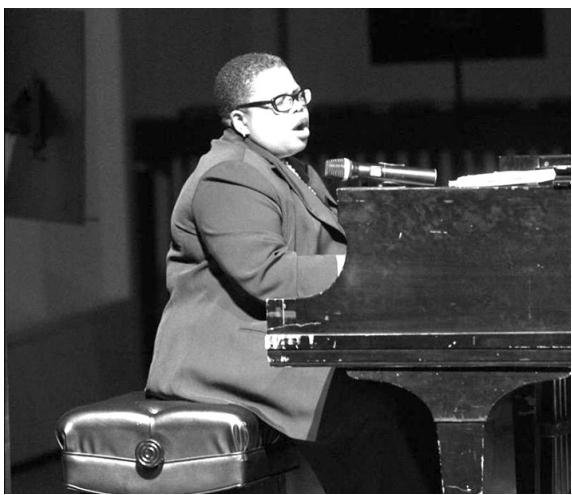 More Than Rhythm: A Black Music Series returns February 2