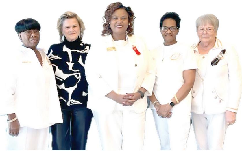 American Gold Star Mothers of South Carolina unveils New Leadership and Strategic Plans for 2024