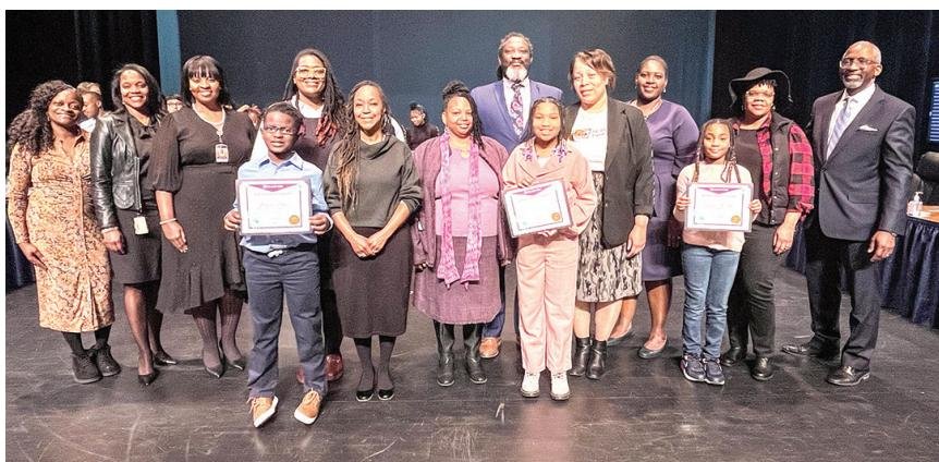 Columbia honors Richland One students and schools during MLK Celebration