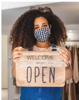 Innovative business initiative to help new entrepreneurs