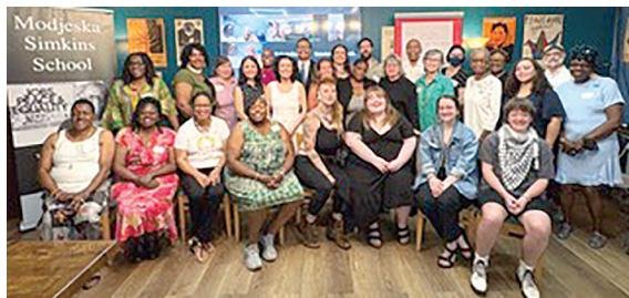 Modjeska Simkins School for Human Rights accepting applications for 2026 session