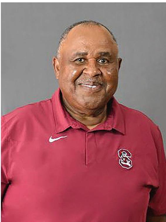 Pough named interim athletics director at SC State