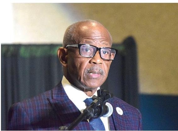 Rev. Nelson Rivers III calls for Black Church to lead struggle for justice at Columbia NAACP Freedom Fund Gala