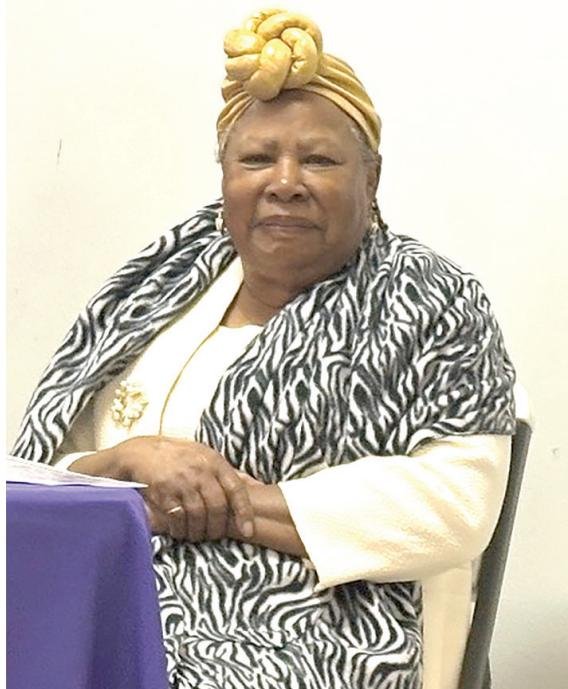 A Salute to My Grandmother for National Grandparents Day