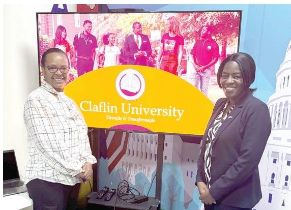 Claflin University named Fulbright HBCU Institutional Leader by the U.S. Department of State