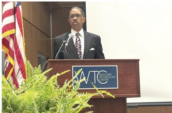 NC Supreme Court Justice calls for “Audacity, Tenacity, and Unity” at South Carolina NAACP State Convention