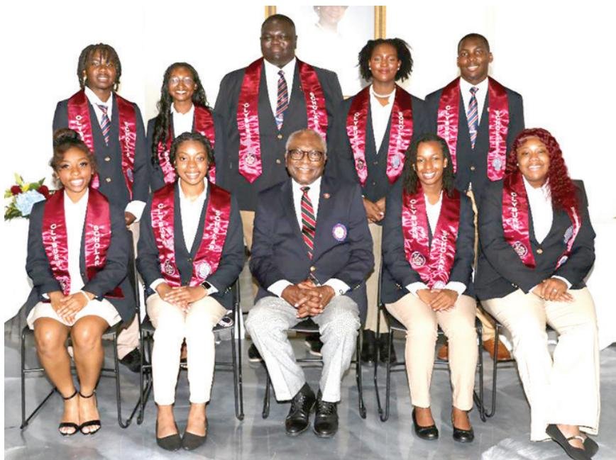 South Carolina State University on Friday induc…