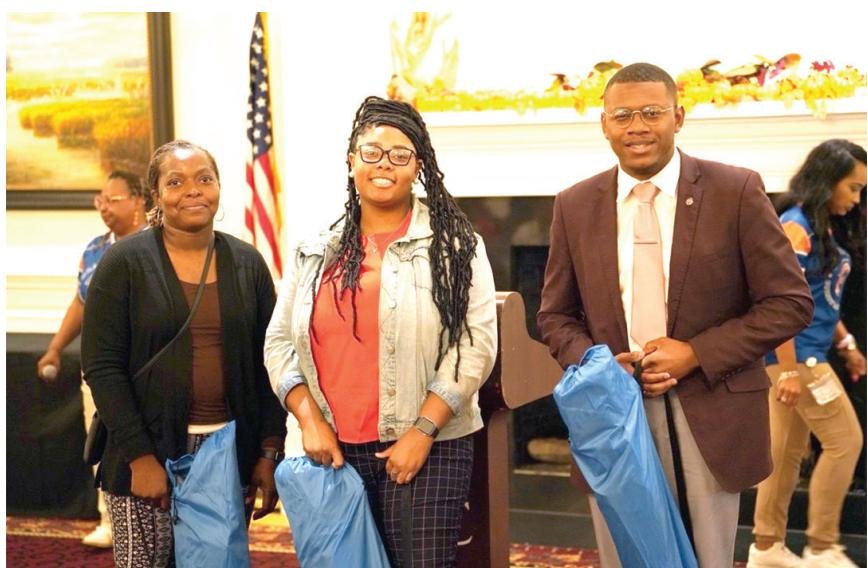 Orangeburg County School District welcomes three new teachers