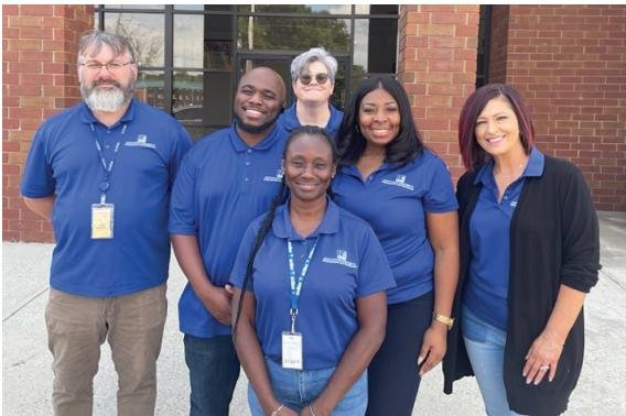 SC DEW and Lower Savannah Region host Successful Workforce Development event at Voorhees University
