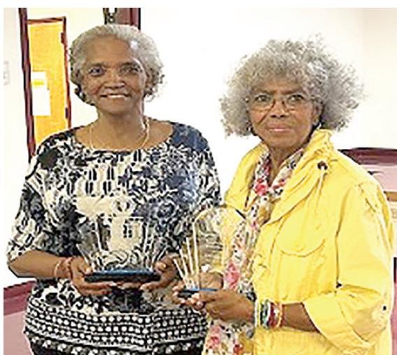 NCCEF names winners of the Venice L. Walton Award