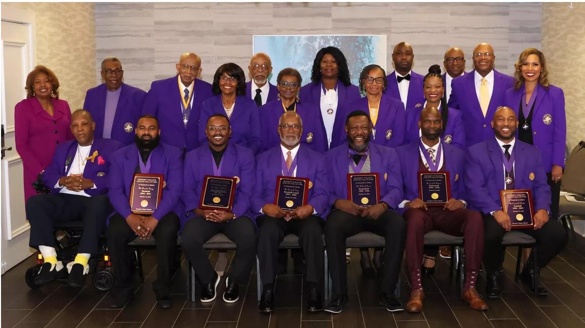 Benedict College inducts six into Athletic Hall Of Fame