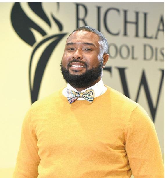 Richland Two announces two new principals