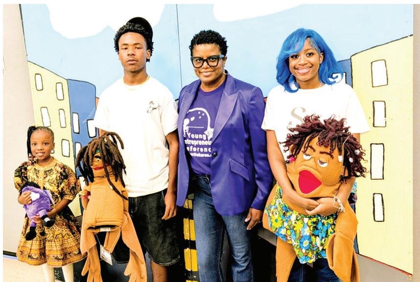 Auntie Karen Foundation Celebrates 20 Years of Empowering Youth Entrepreneurs