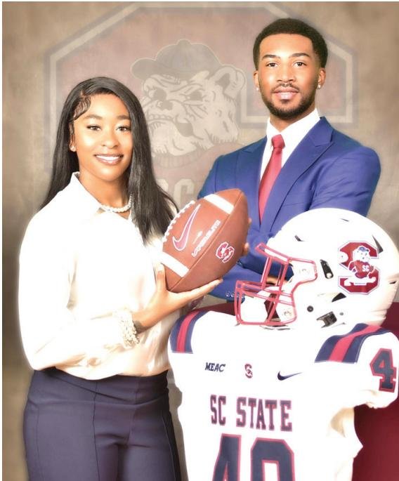 Meet SC State’s Miss & Mister Homecoming for 2025