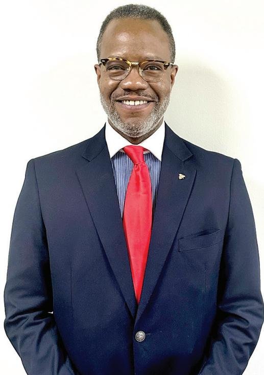 Clinton College welcomes Jeremy Jones as Director for Institutional Effectiveness