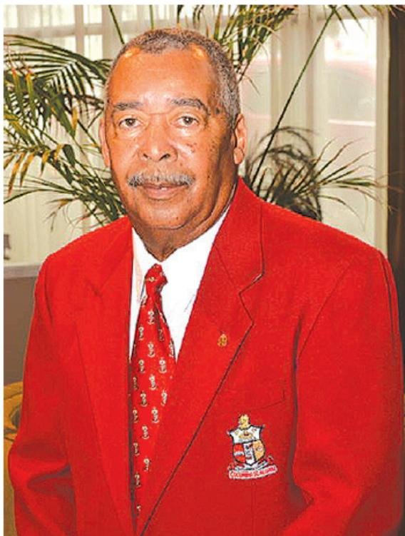 Kappa Foundation to host Collie E. Rayford Golf Classic