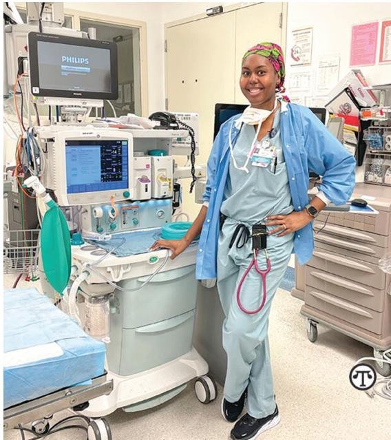 Blood Donors Power Stroke Survivor’s Medical Dream