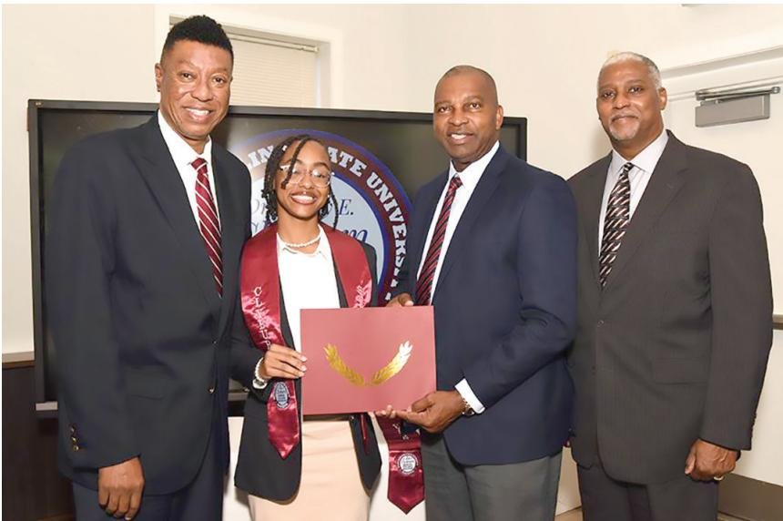 Kaelyn Lockhart named SC State Clyburn Scholar