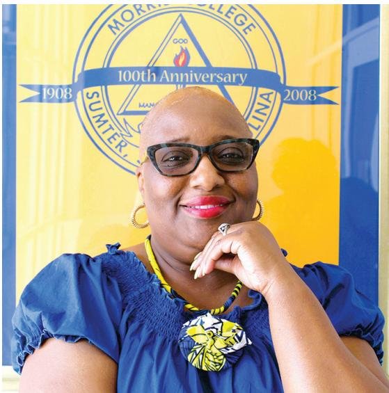 Morris College announces Trenita Manigault as Director of Alumni Relations and Planned Giving