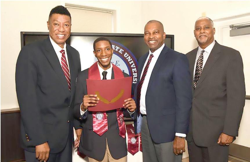 Orangeburg native named Clyburn Scholar
