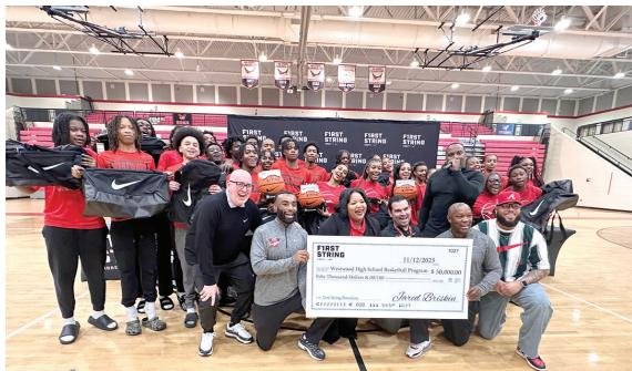 Westwood High basketball teams
