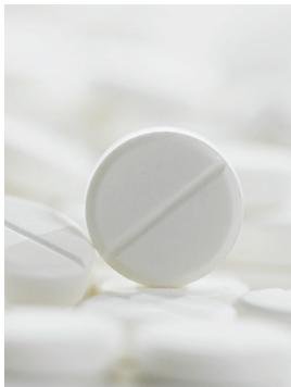 Probing Aspirin’s Benefits