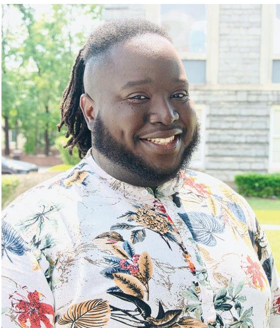 Allen University alumnus Michael Finkley nominated for a Grammy