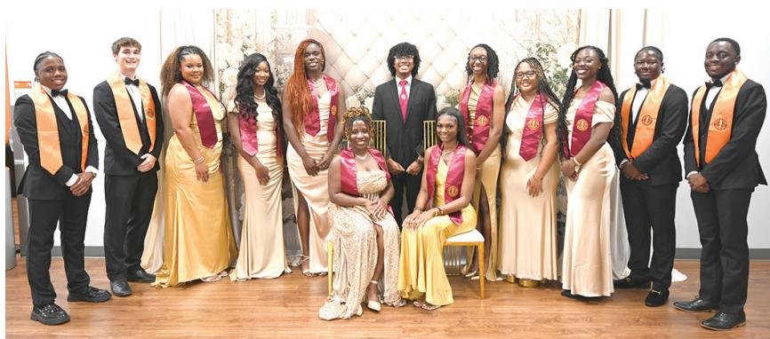 Claflin hosted 31st annual Presidential Scholarship Gala