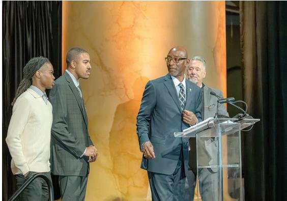 Midlands Technical College students receive National Architectural Design Award