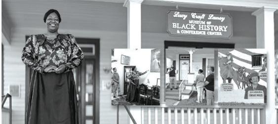 AUGUSTA GEORGIA'S  Destination For Black History