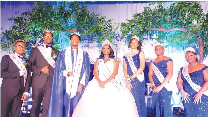 Mister and Miss Denmark Technical College crowned at 2025 coronation ceremony