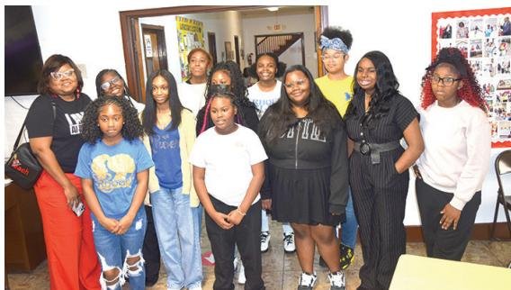 STEMMinista Academy inspires young girls at inaugural event
