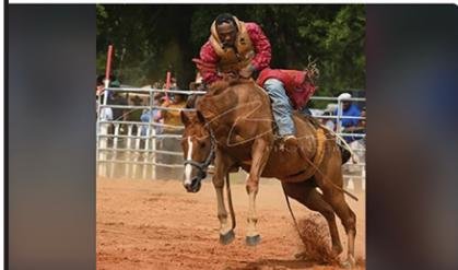 Arts&entertainment  Black Cowboy Festival &Rodeo  Thursday,May 21,2026