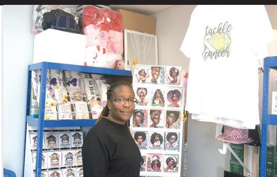 The Blessing Boutique Business of the Week