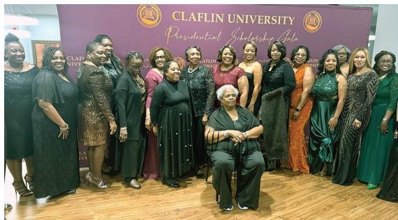 Claflin University hosts annual Presidential Scholarship Gala
