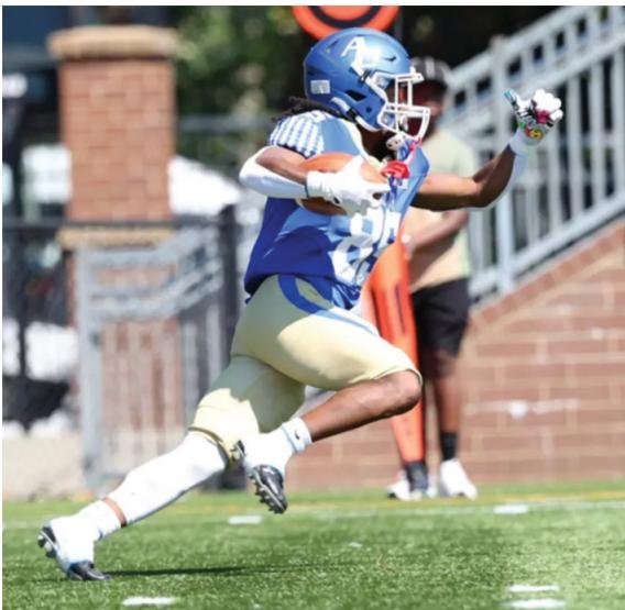 Allen University defeated by Kentucky State