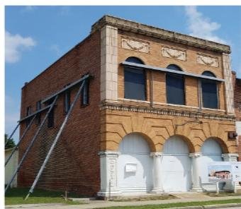 APPLY FOR GRANTS Historic Preservation and Natural Resources