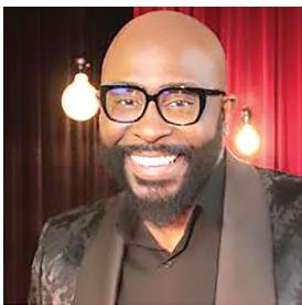 Local comedian