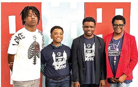 Young visionaries shine at the 19th Annual Auntie Karen Young Entrepreneurs Conference