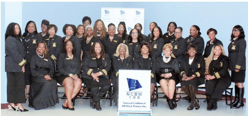 National Coalition of 100 Black Women Elects New President