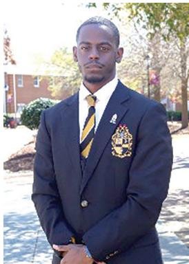 Claflin student receives inaugural Youth Social Justice Advocate Scholarship Award